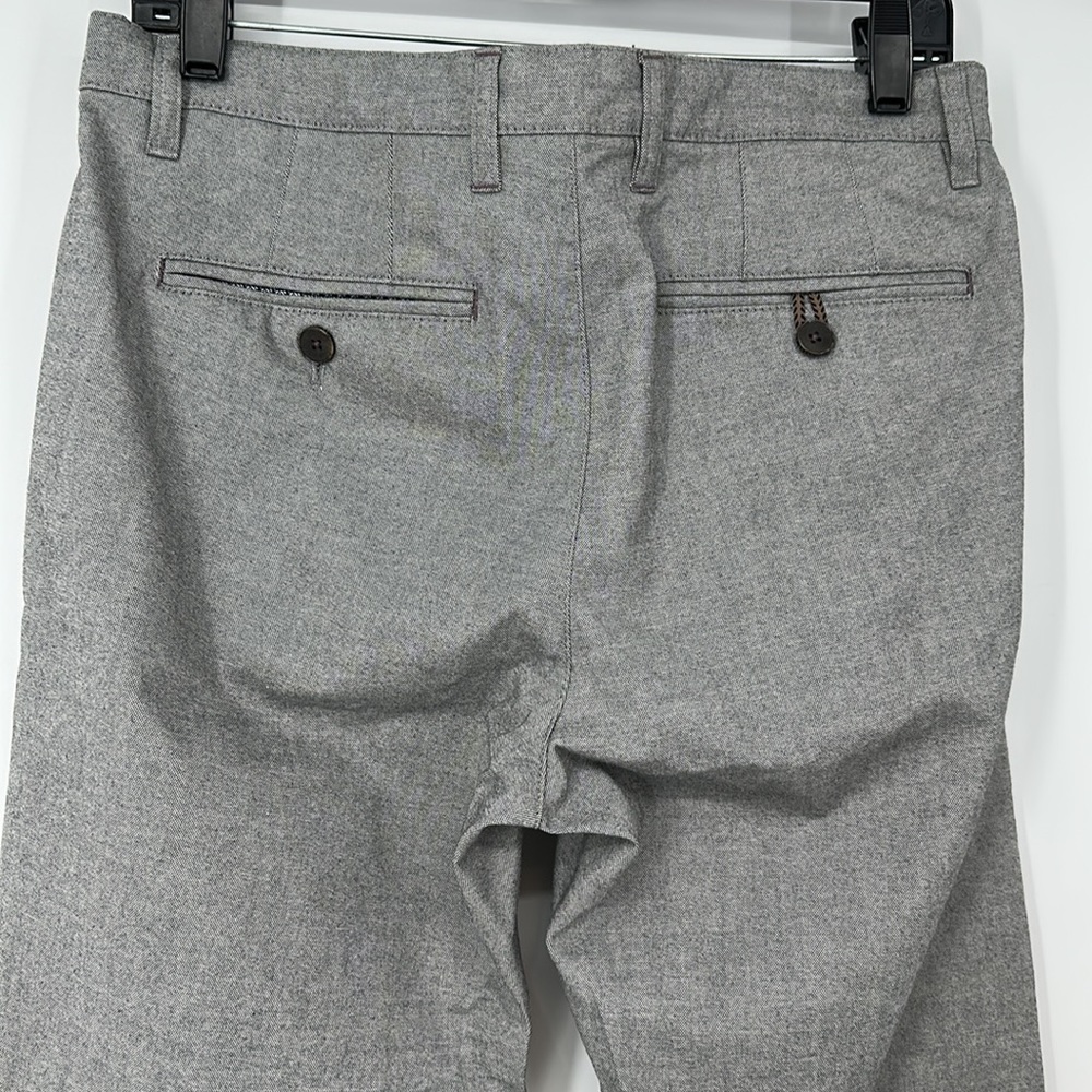 Ted baker London volvek classic fit trousers size 31 R - Picture 6 of 9